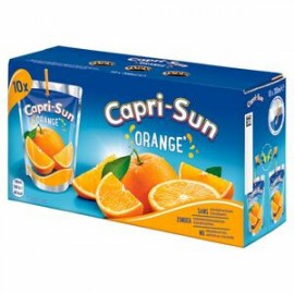 Capri-sun orange 20cl 10pack