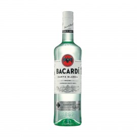 Bacardi Carta Blanca
