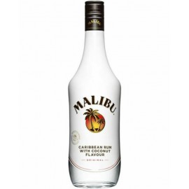 Malibu rum 70CL