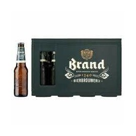 Brand bier 24 x 30 cl krat