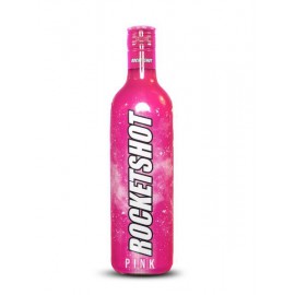 Rocketshot Pink 70cl