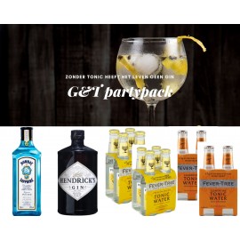 G&T Partypack