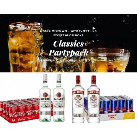 Classics Partypack
