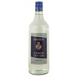 Davidson London Dry Gin 1L