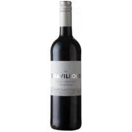 Gravillons Syrah-grenache rood
