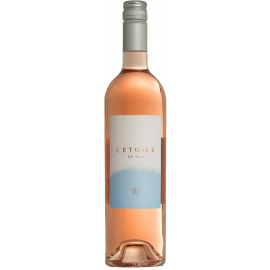 L'Etoile de mer rosé