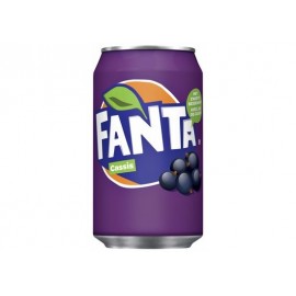 .Fanta Cassis blikje 33cl