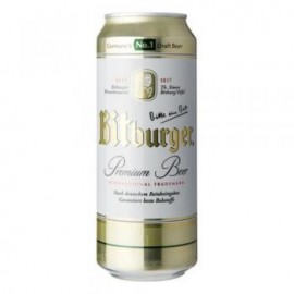 Bitburger pils 0,5l