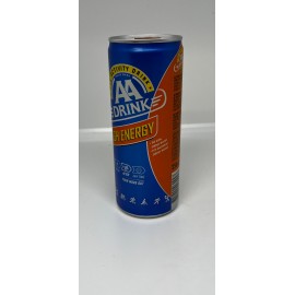 Energy Drink AA Blik