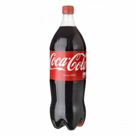 Coca cola fles, 1L