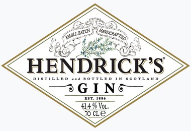 Hendricks Gin