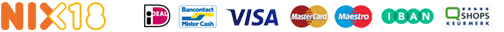 payment logos